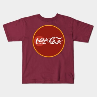 Aurabesh Soda Kids T-Shirt